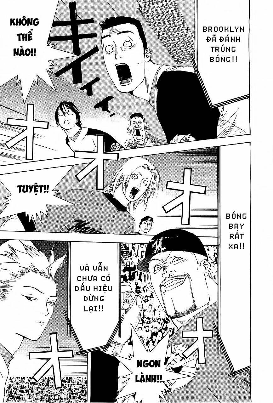 One Outs: Chapter 158