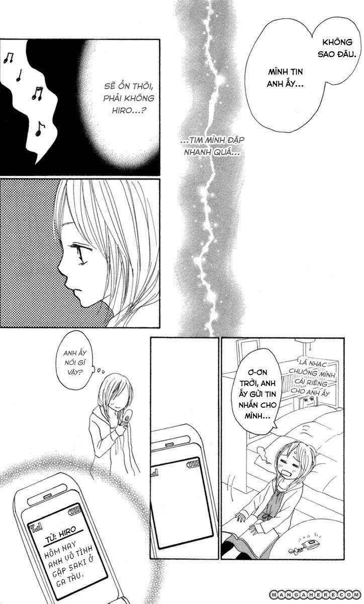 Bầu Trời Tình Yêu: Chapter 6