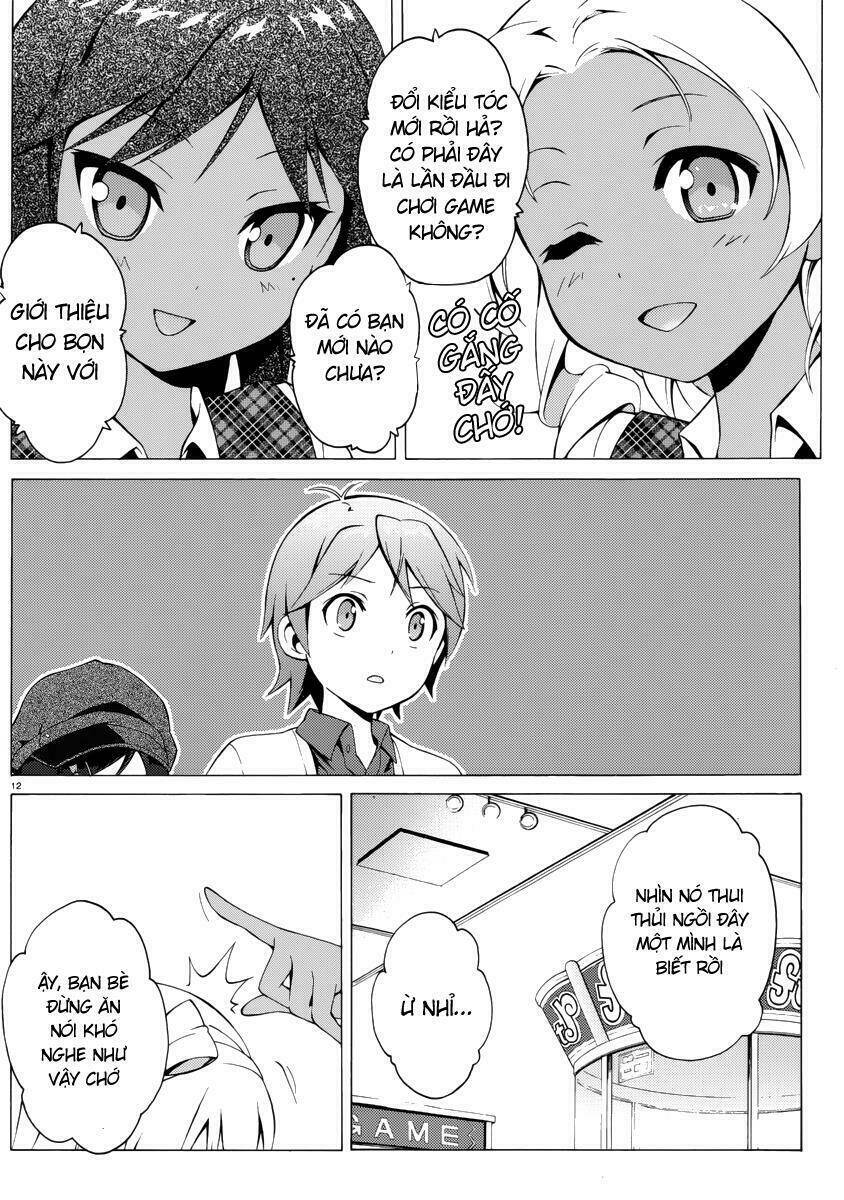 Hentai Ouji To Warawanai Neko: Chapter 7