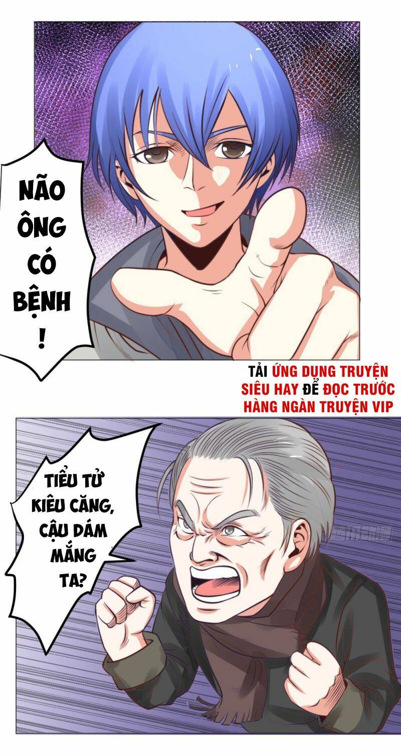 Thấu Thị Y Thánh: Chapter 23