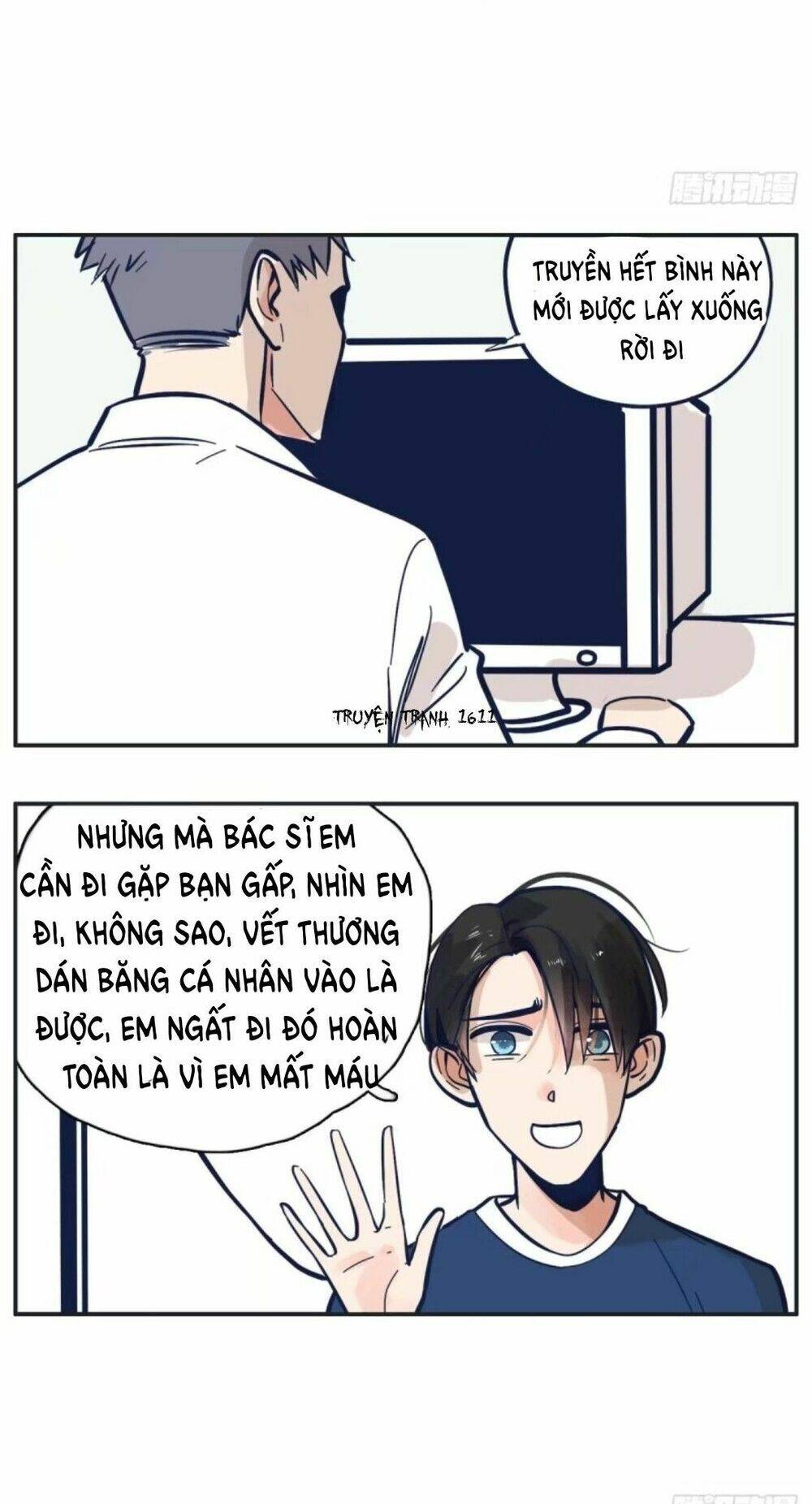 Song Bào Thai Theo Đuổi Nữ Thần: Chapter 5