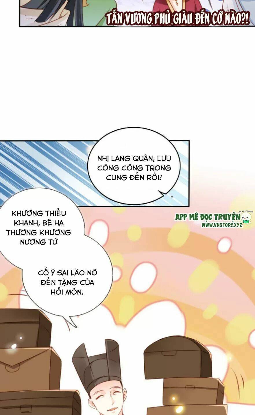 Nàng Trở Thành Bạch Nguyệt Quang Của Vương Gia Bệnh Kiều: Chapter 108