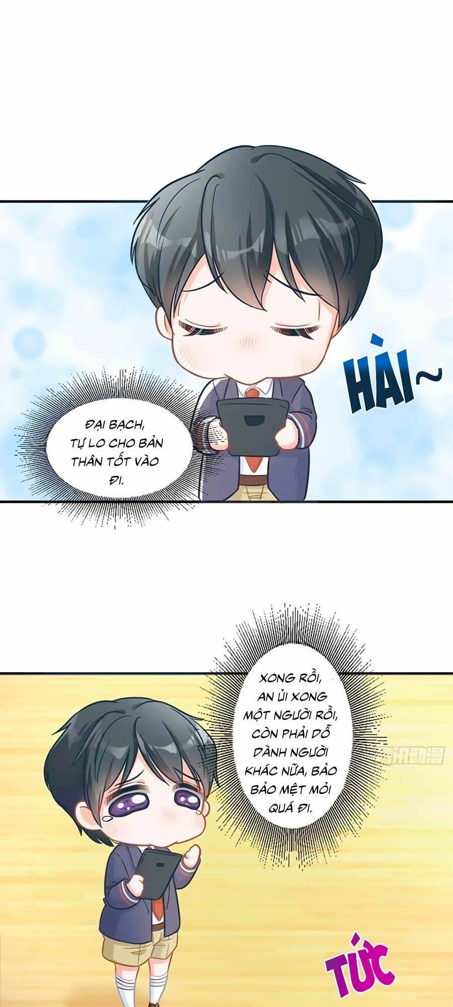 Manh Bảo Ngọt Ngào: Chapter 7