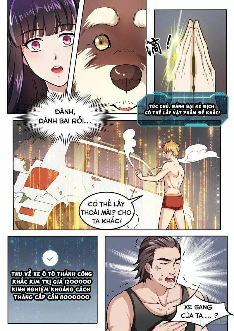 Khắc Kim Phong Thần: Chapter 3