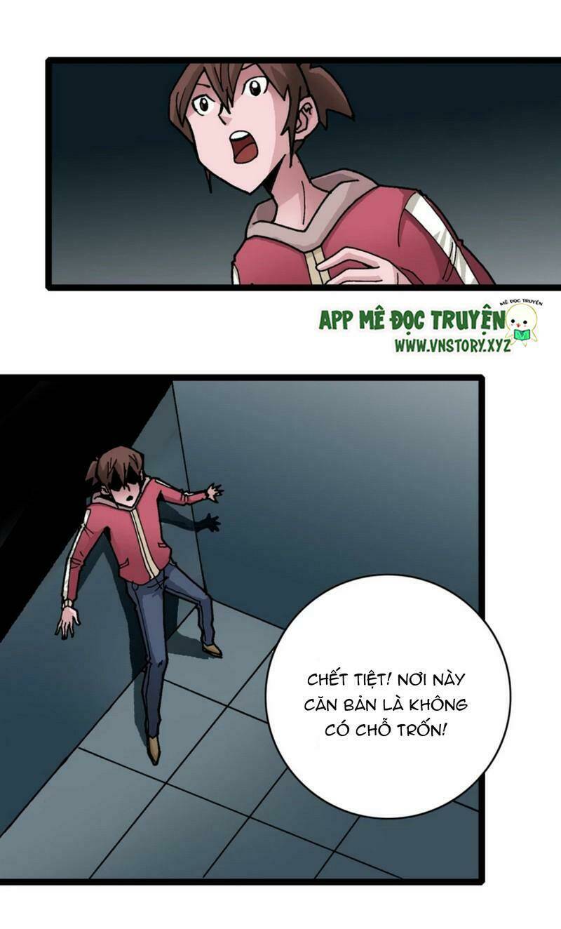 Thiếu Niên Siêu Năng Lực: Chapter 32