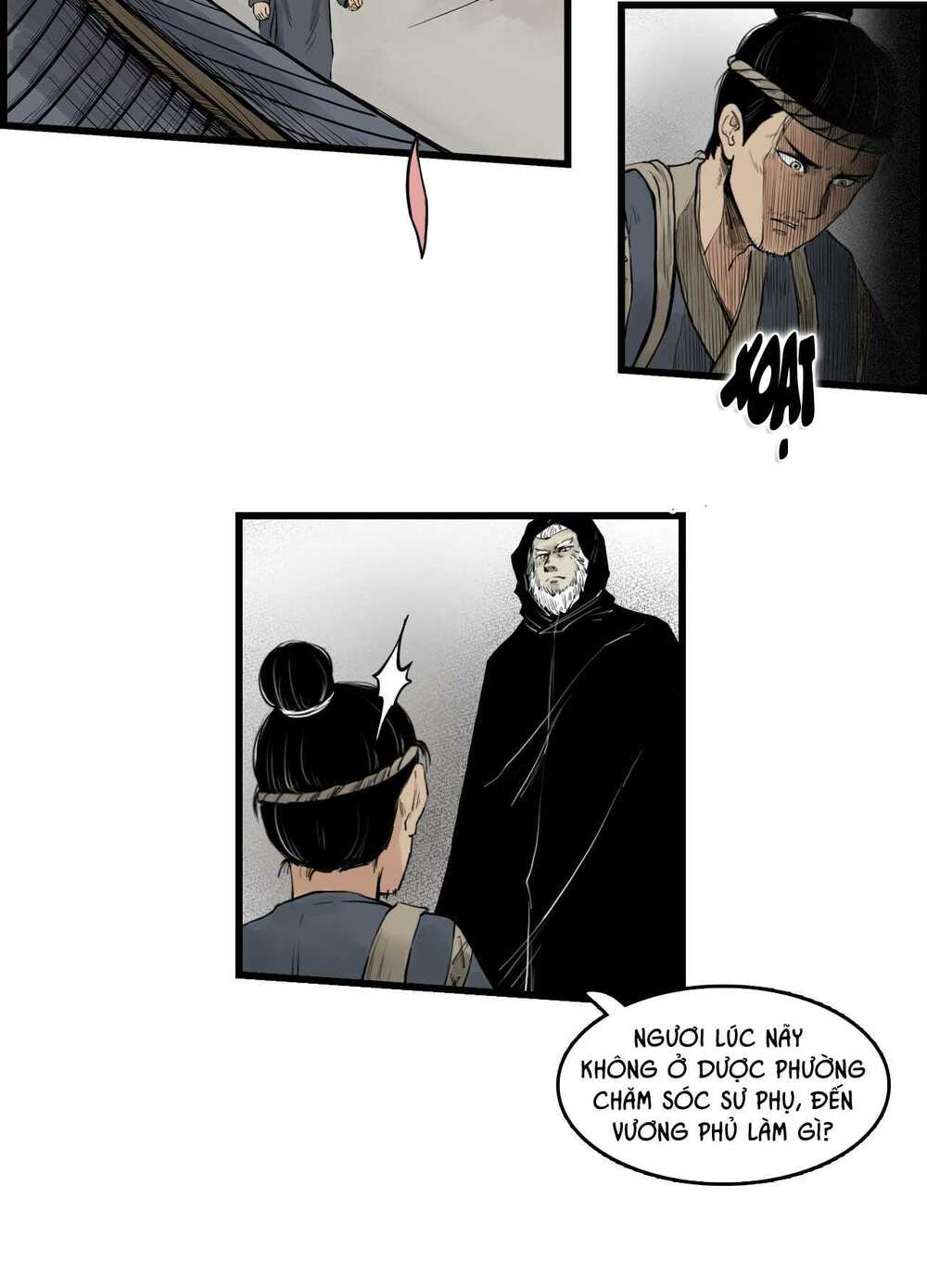 Tam Giới Chí: Chapter 14