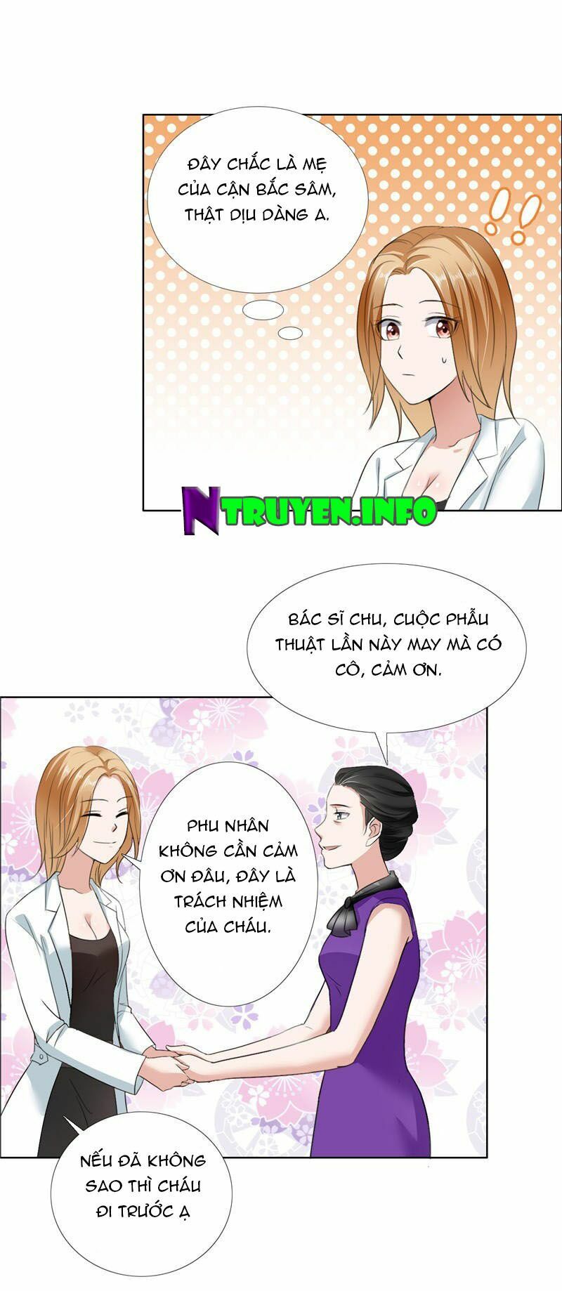 Độc Sủng Kiều Thê Của Bá Đạo Tổng Tài: Chapter 10