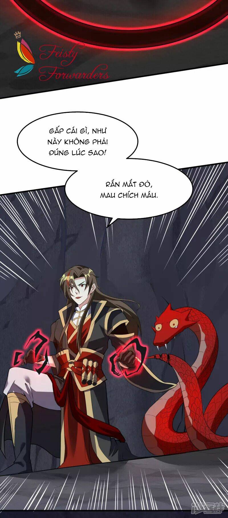 Hồn Đỉnh Thịnh Thiên: Chapter 32