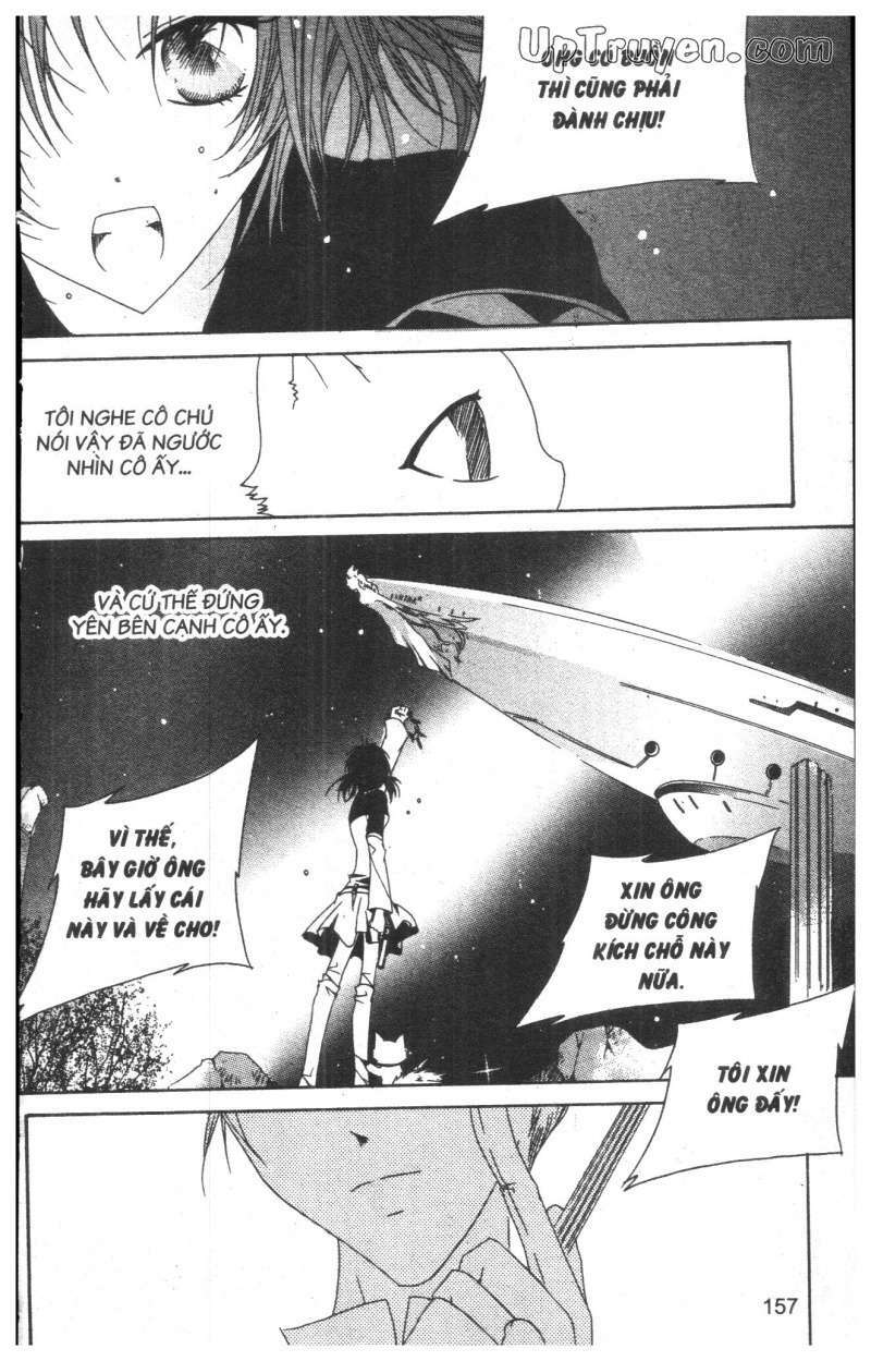 Nước Mắt Nàng Tiên Cá: Chapter 6