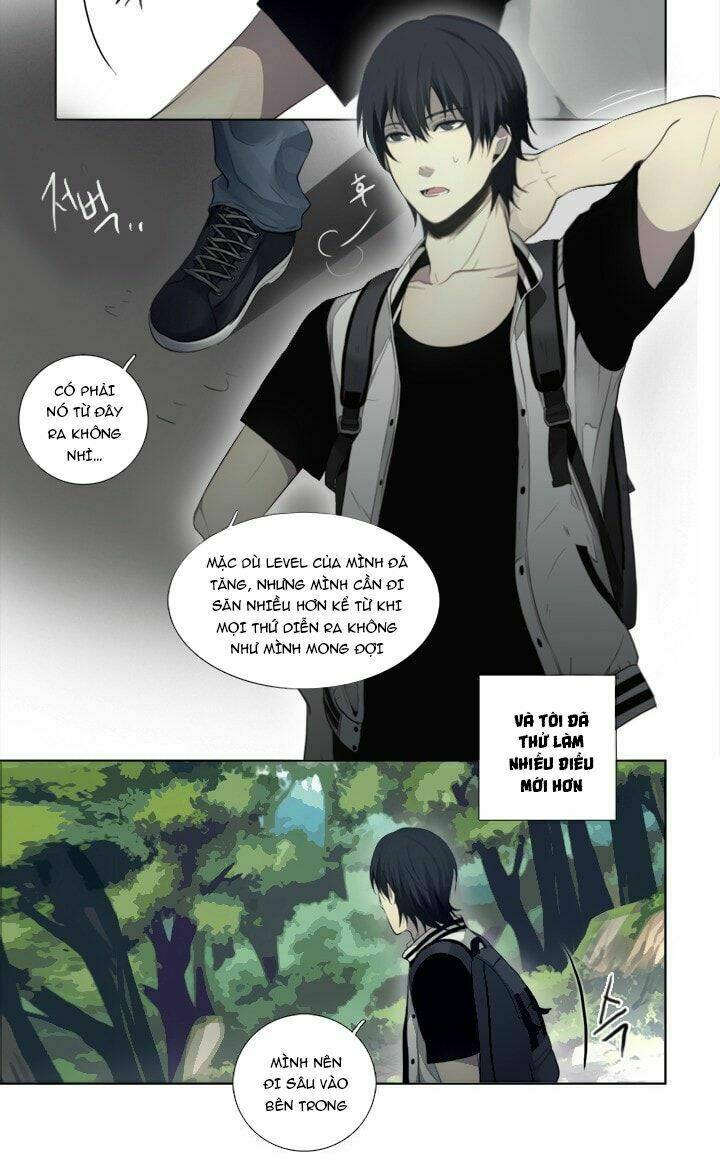 Người Cống Hiến: Chapter 5