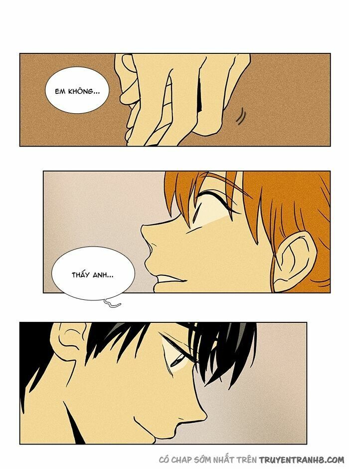 Cheese In The Trap: Chapter 74