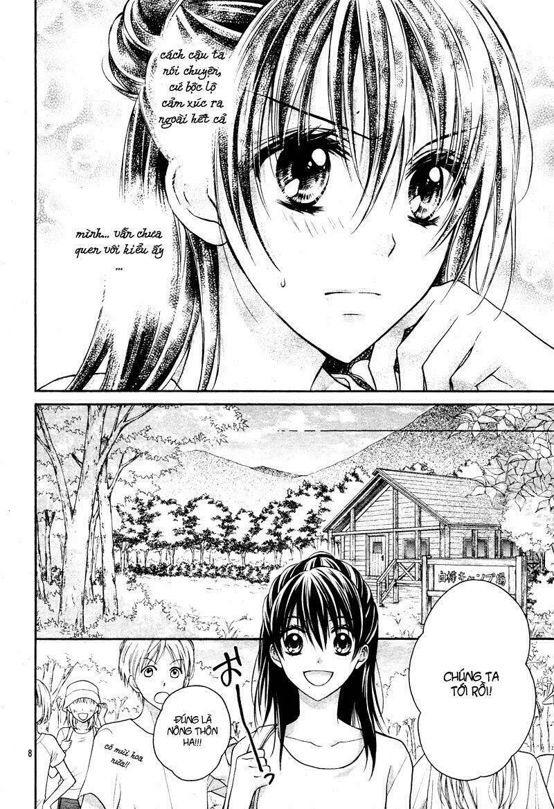 Zettai Renai Program: Chapter 3