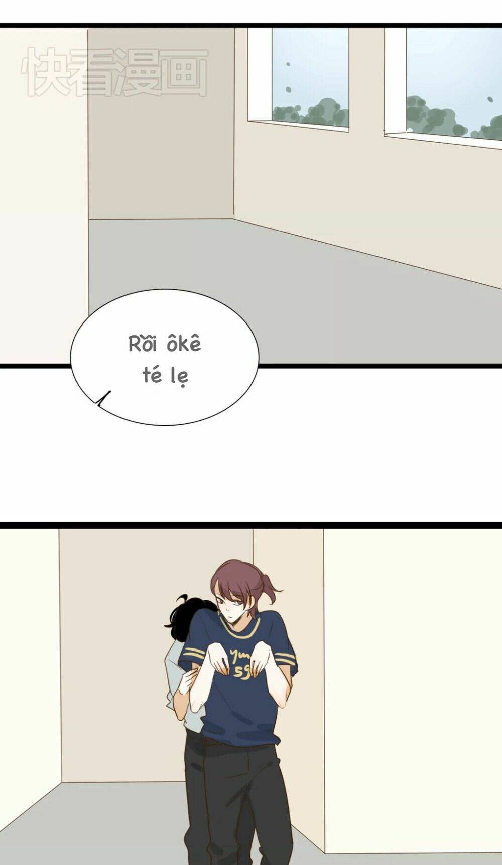 Tình Yêu Dưới Mái Hiên: Chapter 23