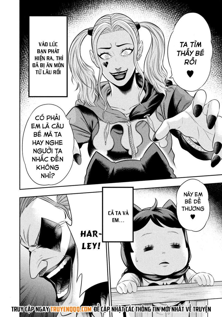 Joker Trông Trẻ: Chapter 6