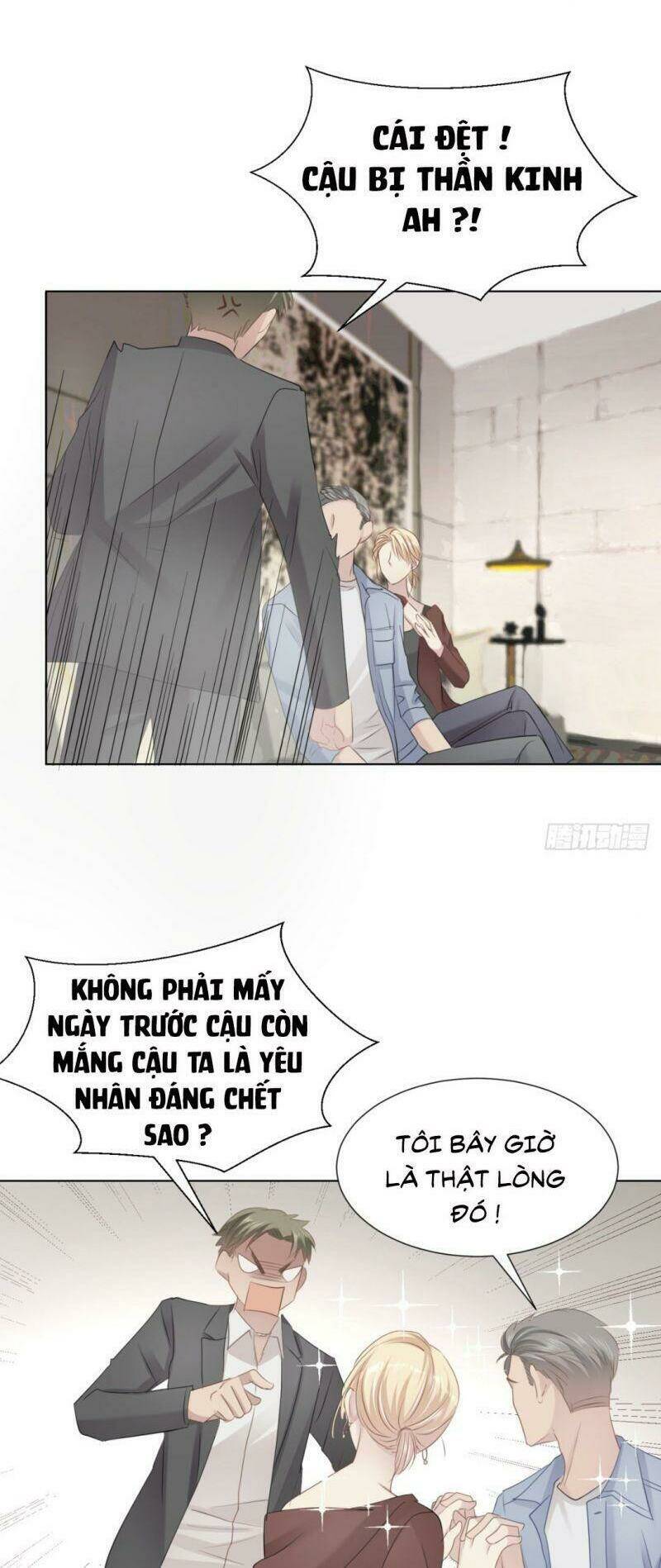 Điều Giáo Gấu Bắc Cực: Chapter 28