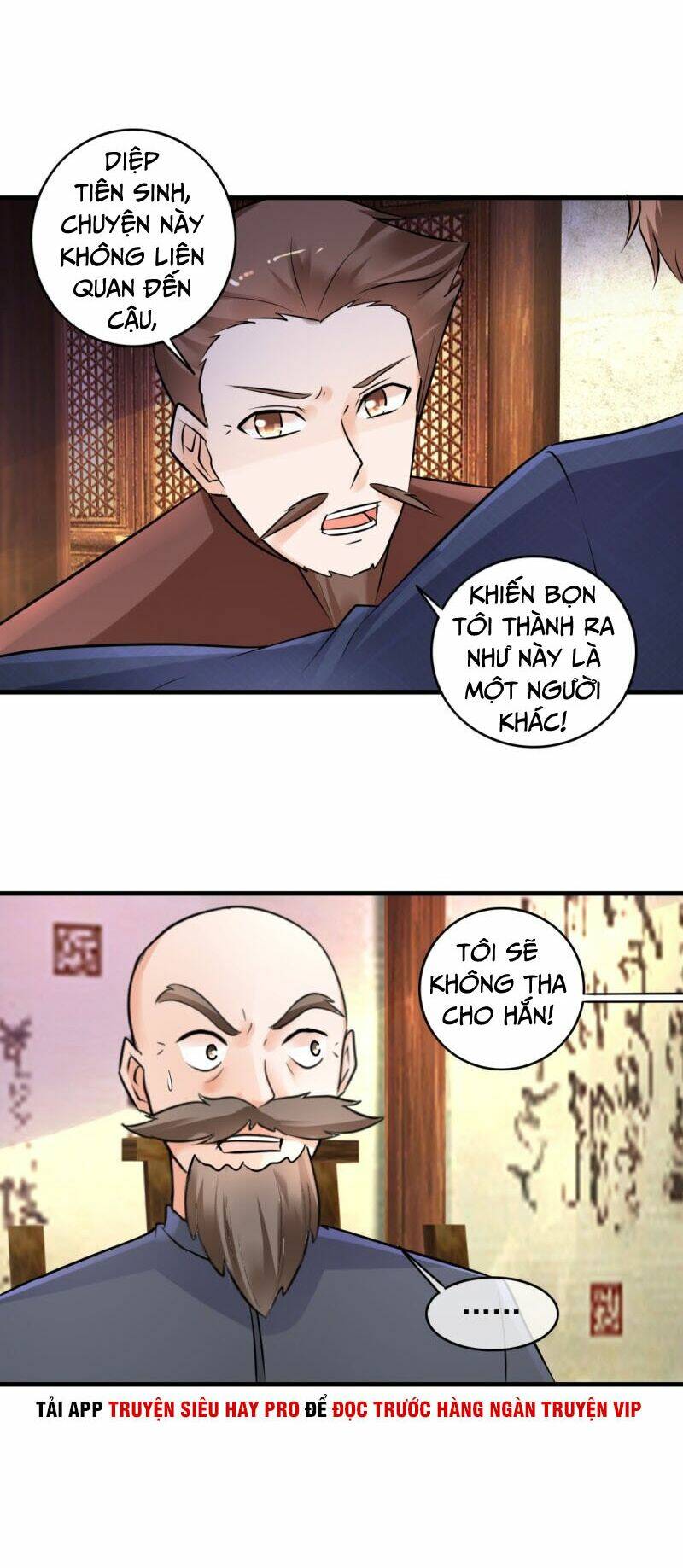 Chung Cực Thấu Thị Nhãn: Chapter 143