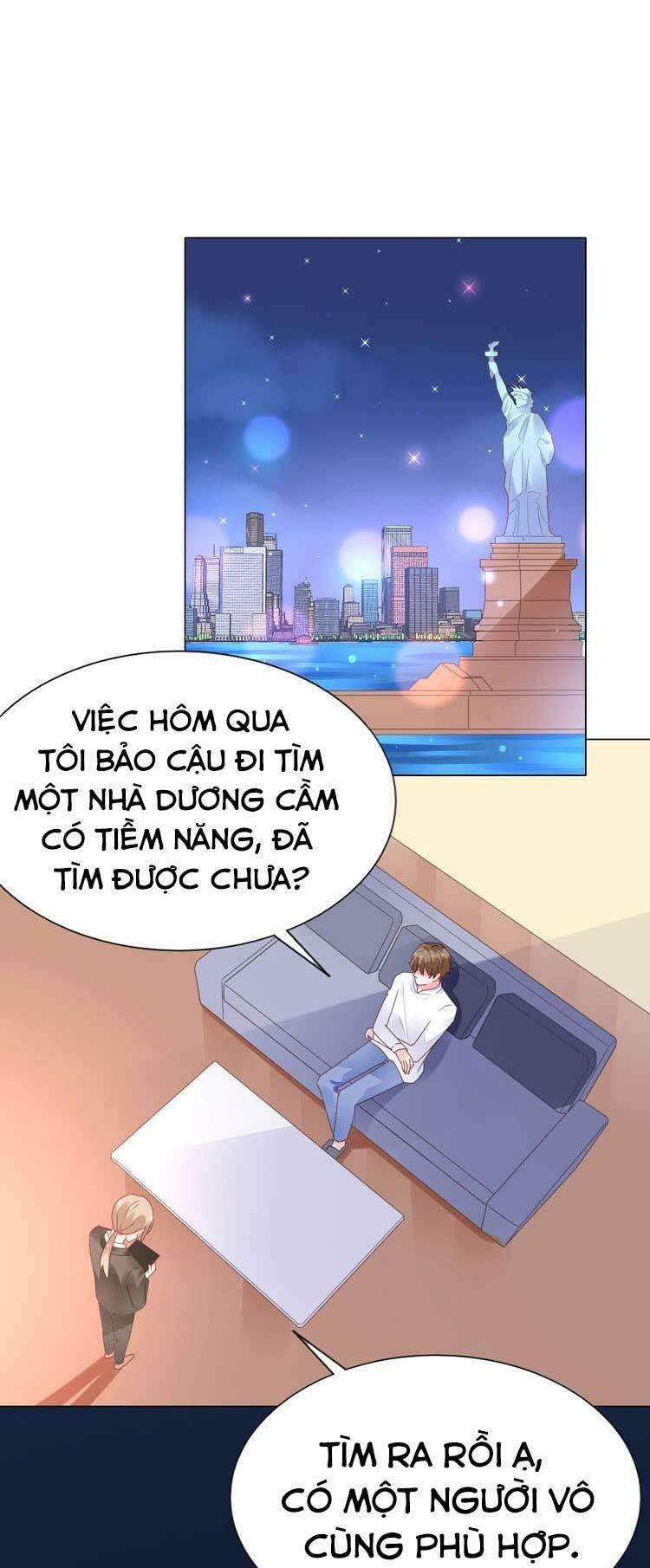 Điều Ước Sủng Ái Bất Bình Đẳng: Chapter 74.1