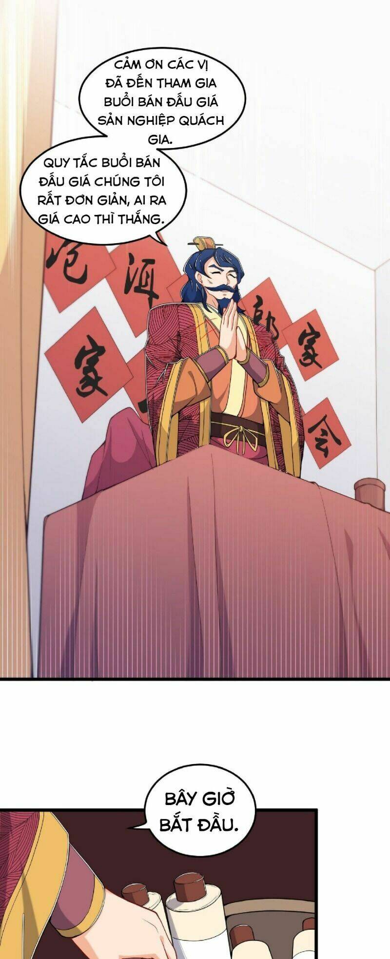 Võ Thần Đương Thế: Chapter 14