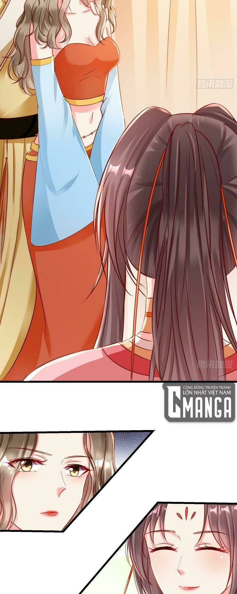 Vương Phi Là Đoá Bạch Liên Hoa: Chapter 35