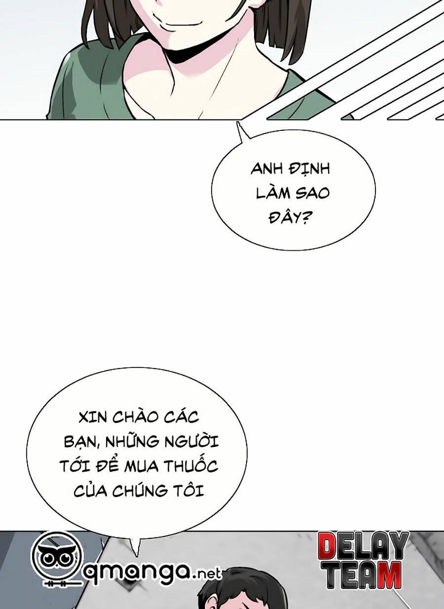 Hầm Ngục Bóng Tối: Chapter 16