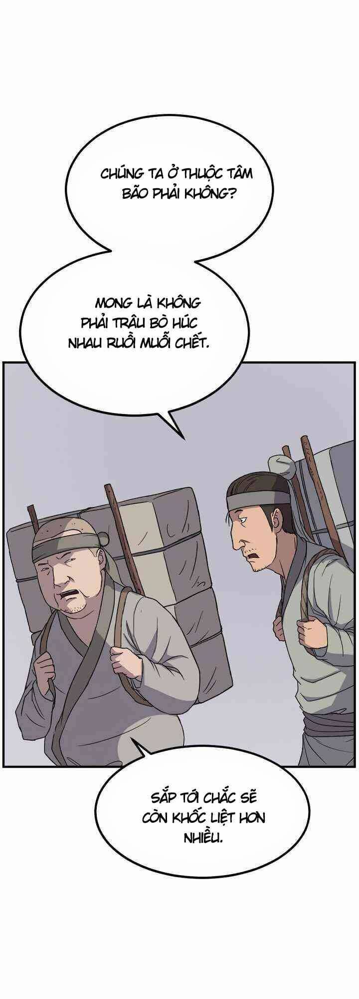 Trọng Sinh, Bất Khả Chiến Bại: Chapter 109