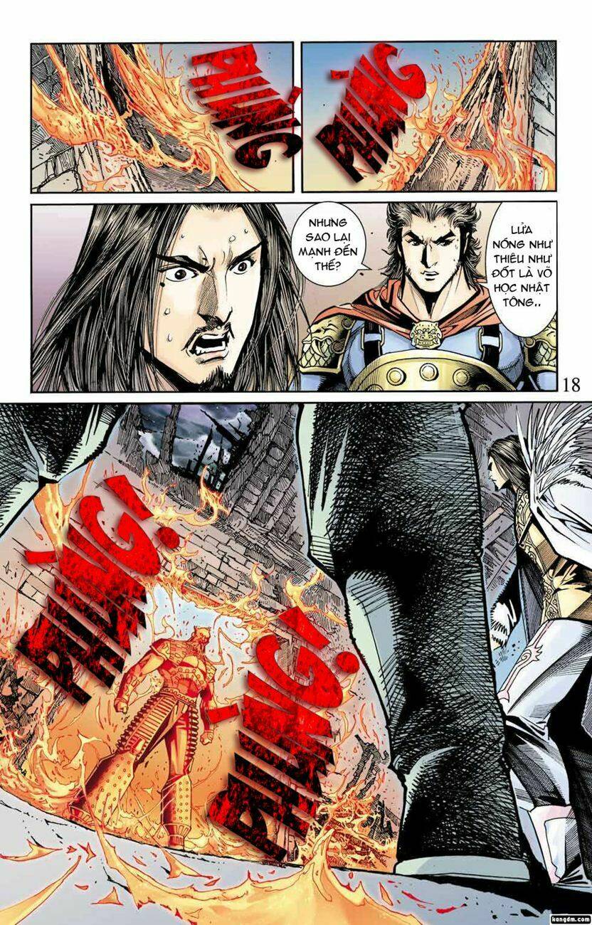 Thiên Tử Truyền Kỳ 6 - Hồng Vũ Đại Đế: Chapter 20