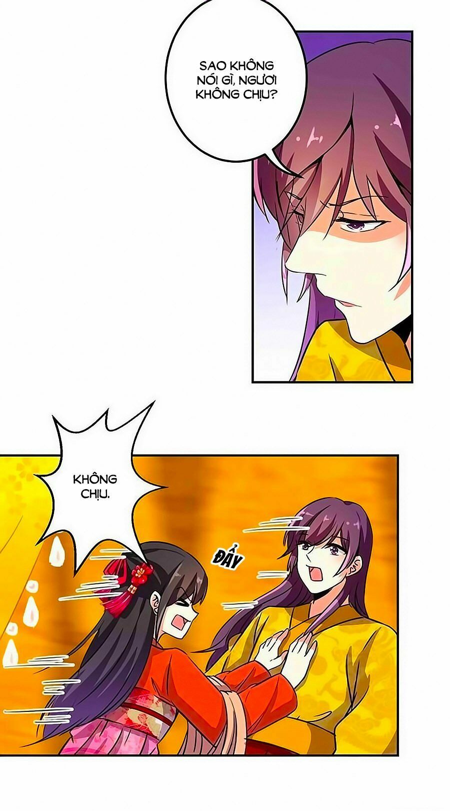 Vương Gia ! Ngươi Thật Bỉ Ổi !: Chapter 327