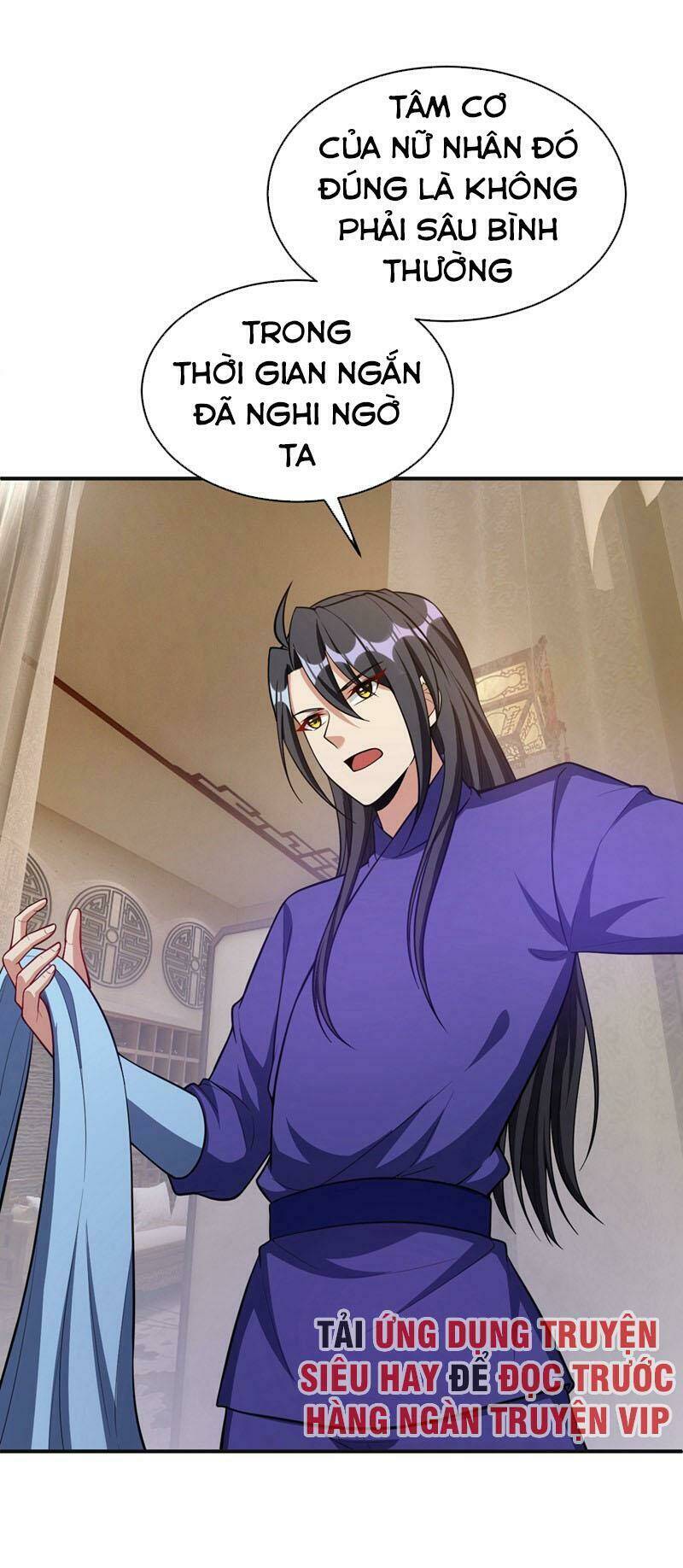 Yêu Giả Vi Vương: Chapter 127