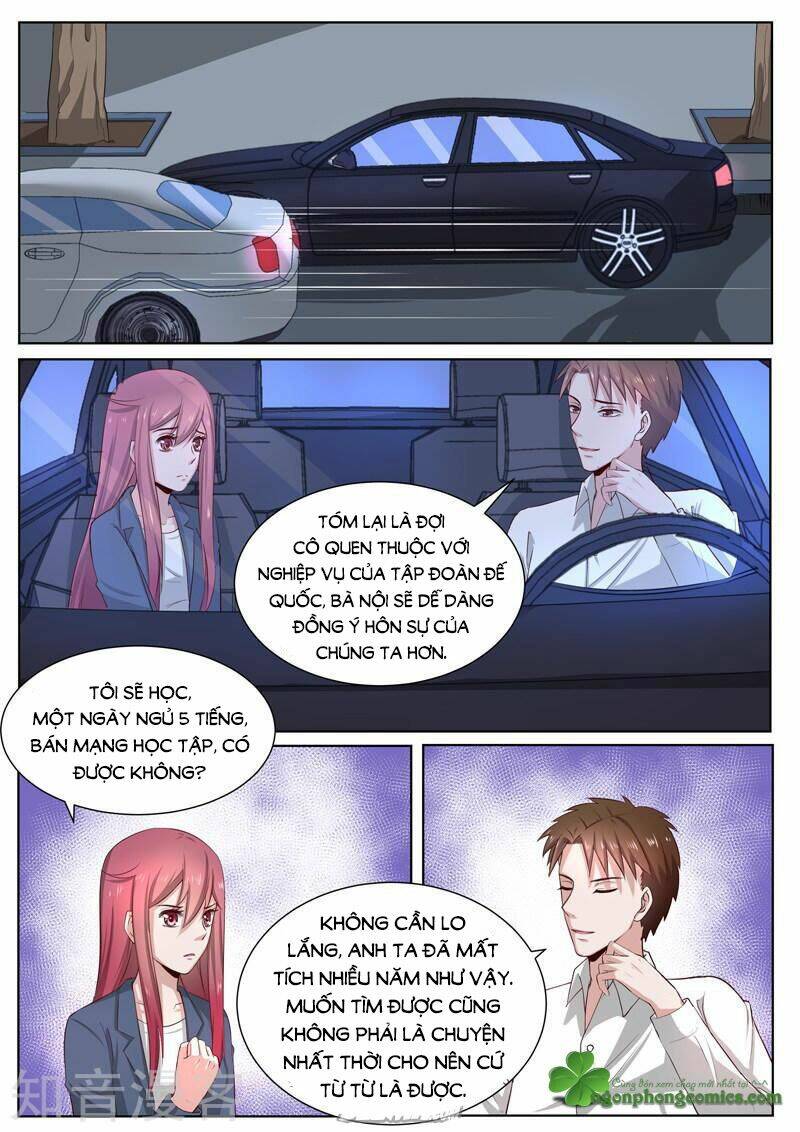 Hào Môn Tiểu Lão Bà: Chapter 184