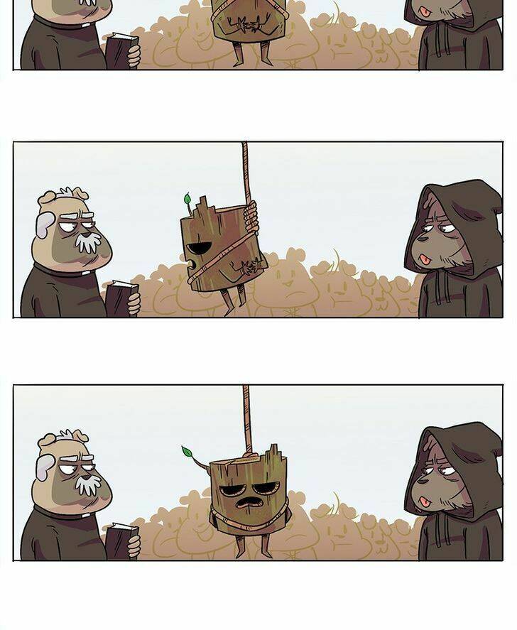 Elf & Warrior: Chapter 3