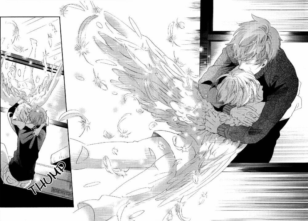 Kabe No Naka No Tenshi: Chapter 2