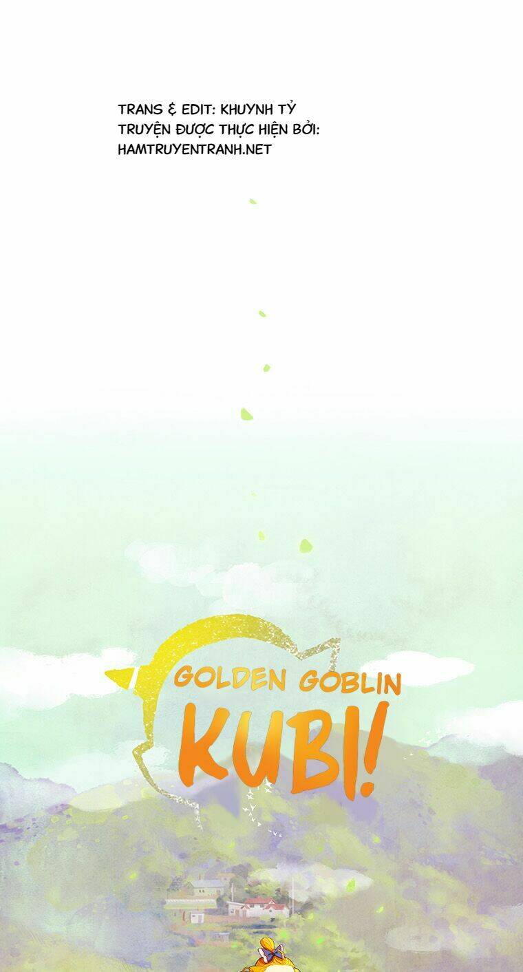 Golden Goblin Cubee: Chapter 0