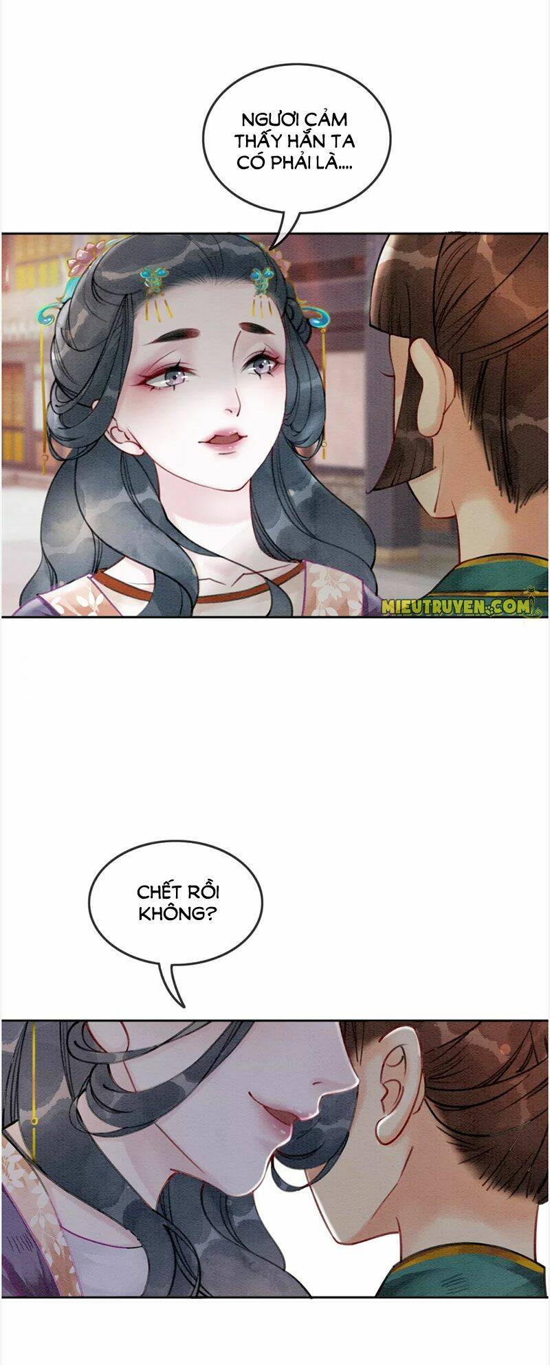 Hậu Cung Của Trẫm Cháy Rồi!: Chapter 41