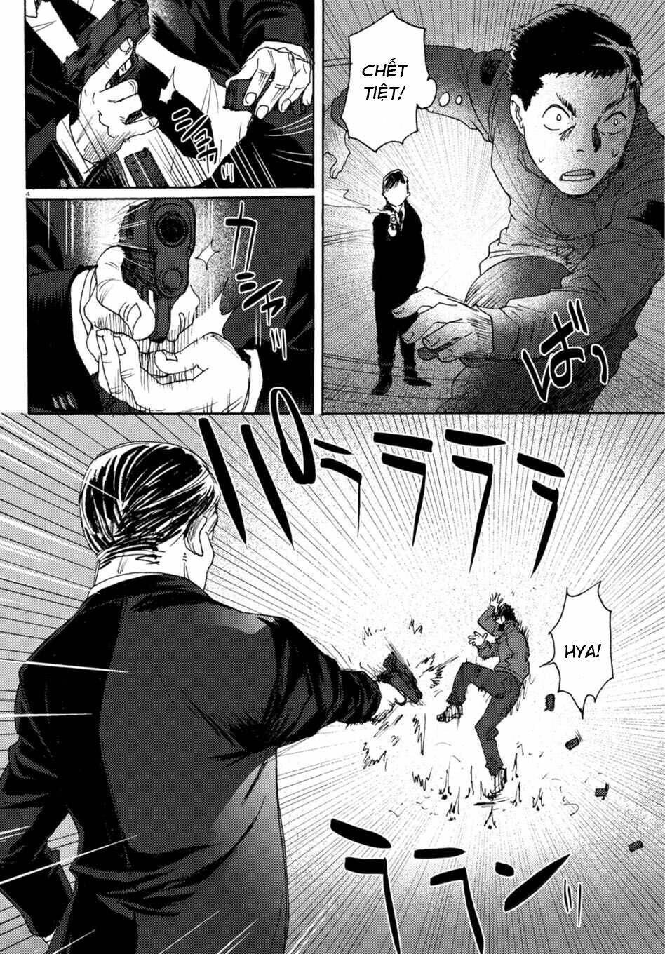 Butterfly Storage: Chapter 7