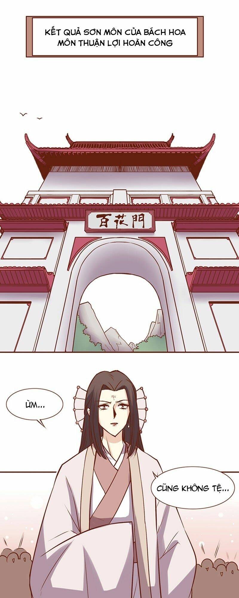 Yến Sơn Phái Và Bách Hoa Môn: Chapter 50