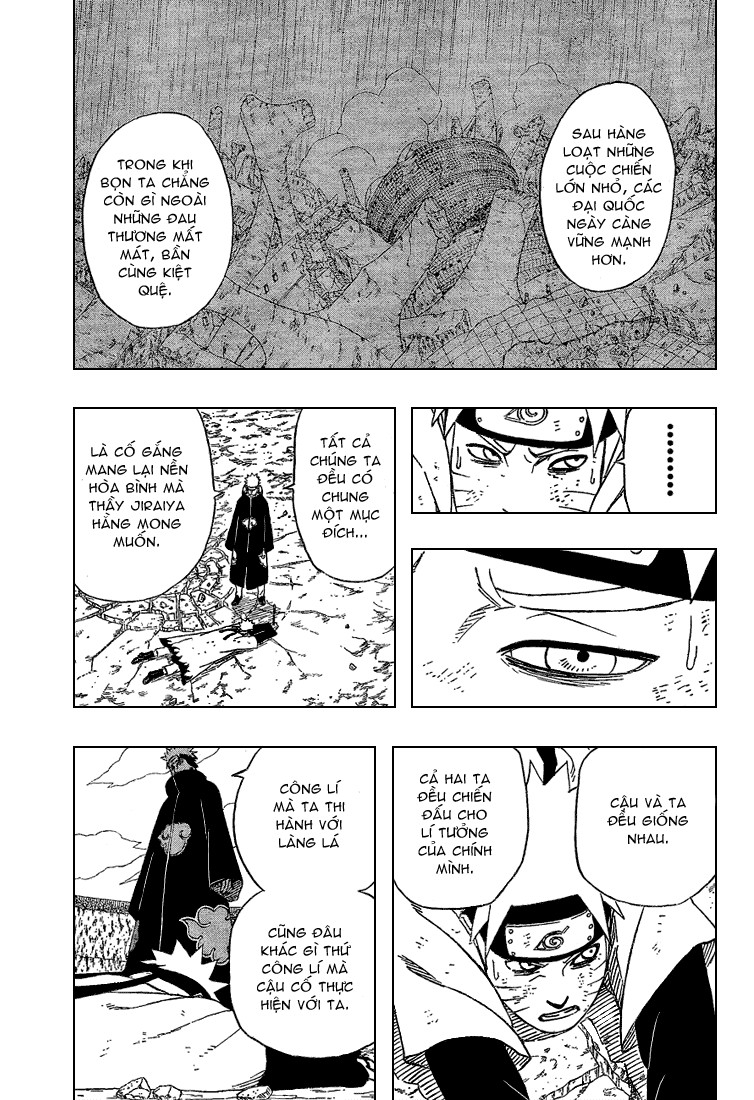 Naruto: Chapter 436