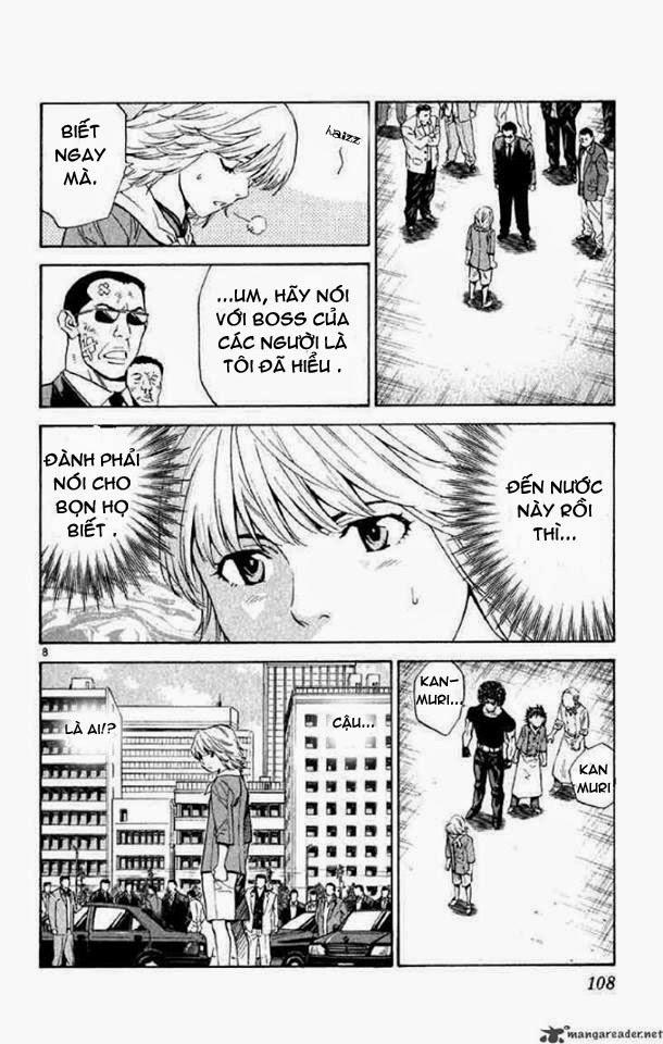 Vua Bánh Mì: Chapter 149