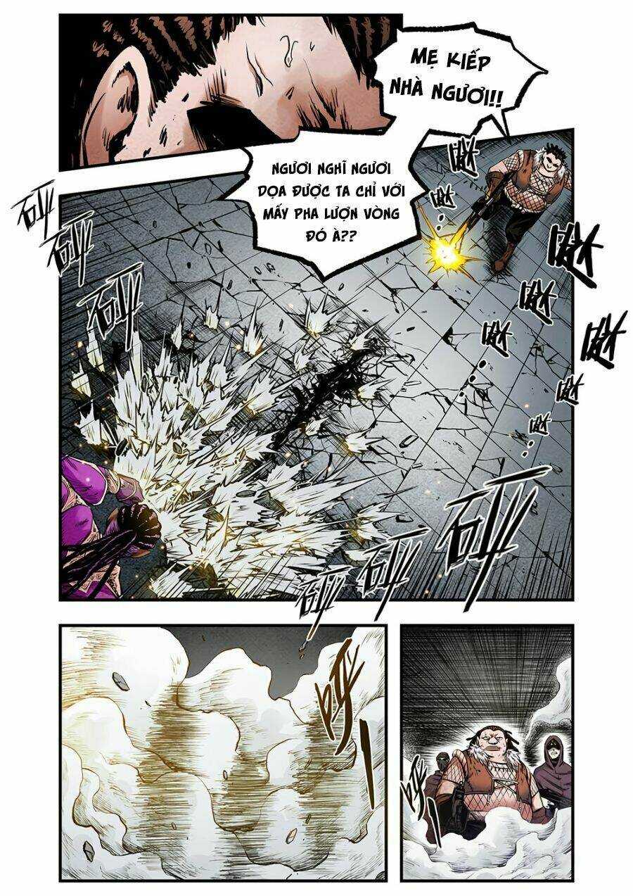 Hành Trình Hậu Tận Thế: Chapter 84