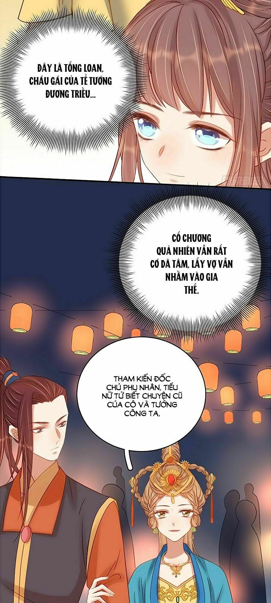 Xuân Khuê Bí Lục: Xưởng Công Thái Liêu Nhân: Chapter 98