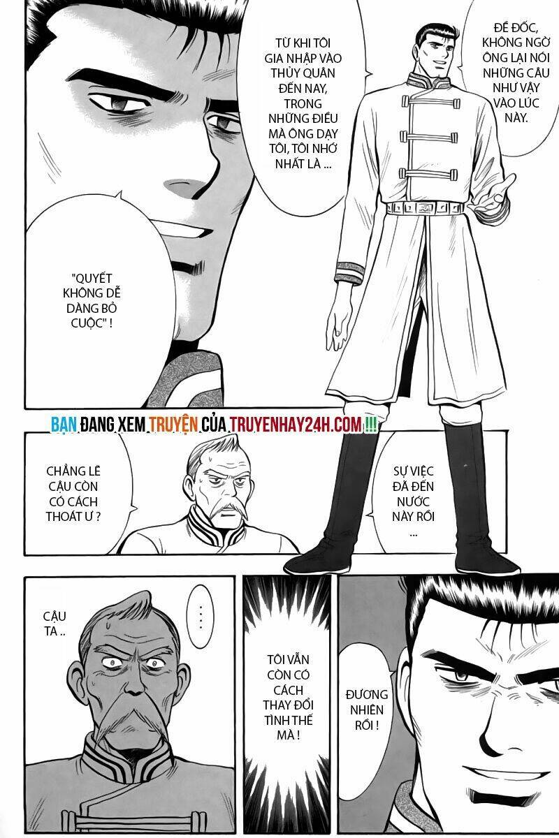 Hoàng Phi Hồng Phần 2: Chapter 72