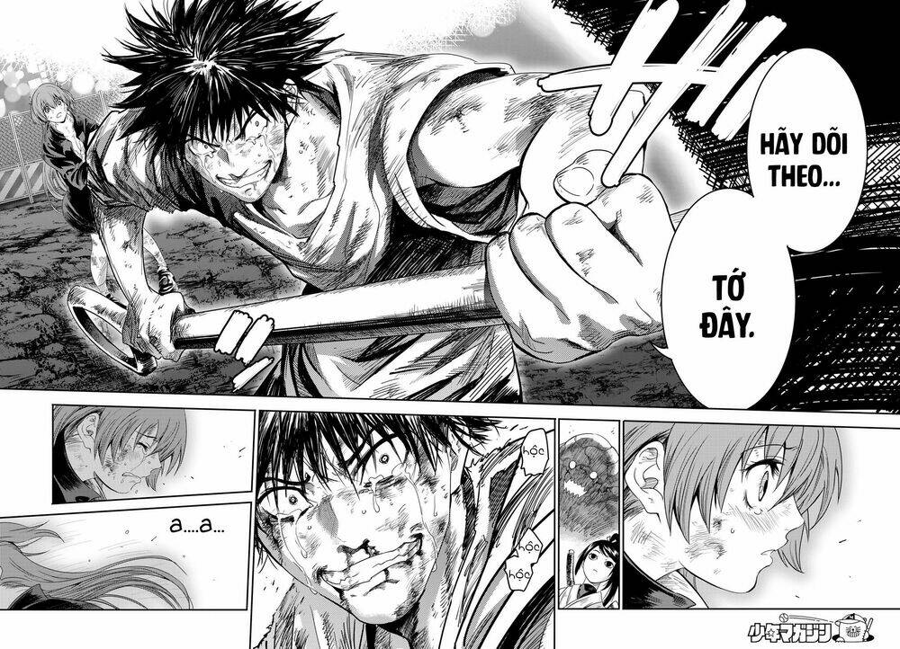 Tình Duyên Nơi Cuộc Chiến Kiêu Hùng: Chapter 1