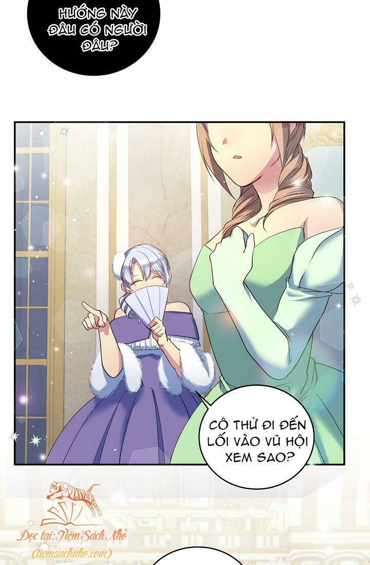 Bút Danh Bí Mật Của Nữ Công Tước: Chapter 5