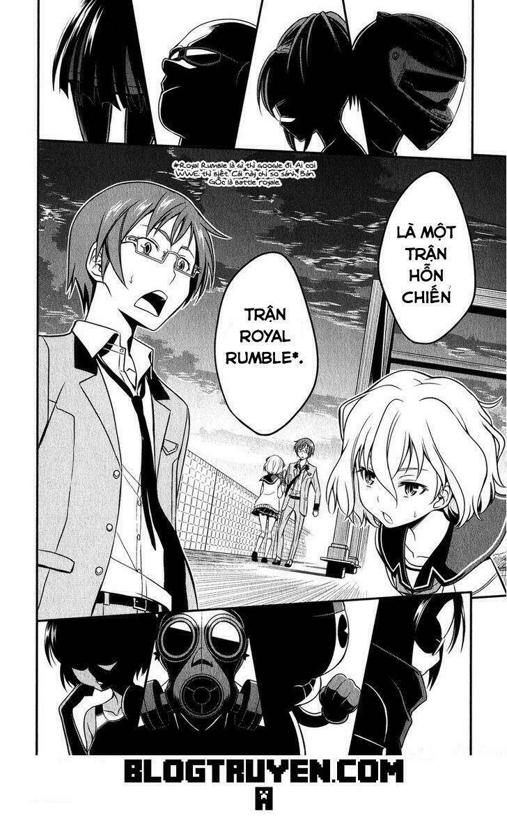 Not Lives: Chapter 10.1