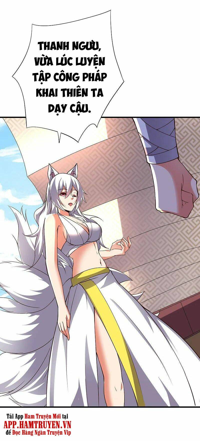 Phục Thiên Thánh Chủ: Chapter 189