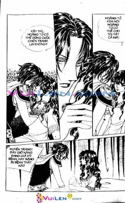 Nữ hoàng biển cả: Chapter 12