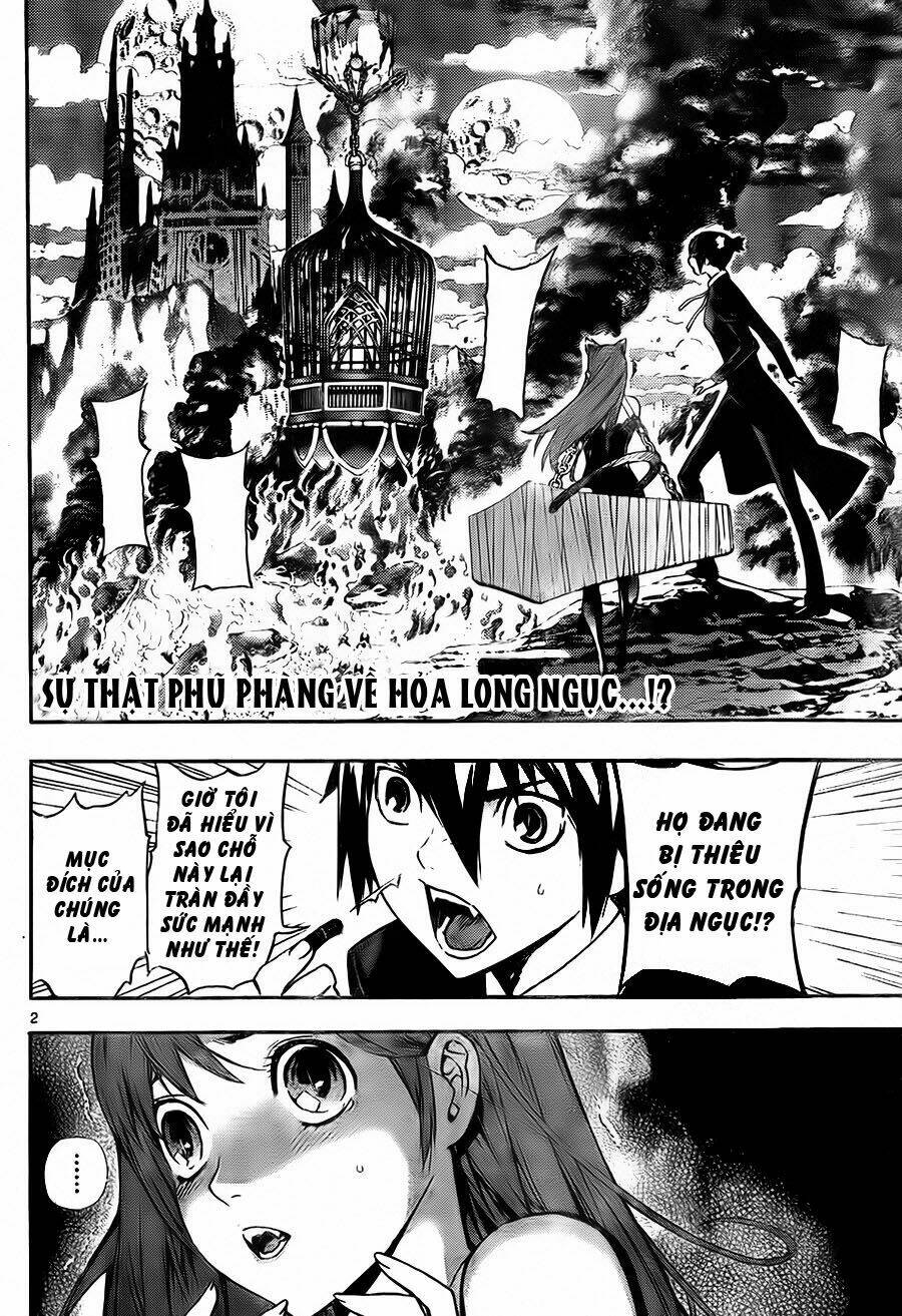 Defense Devil: Chapter 43