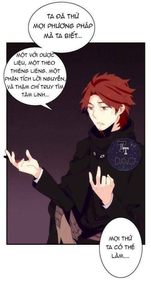 Biểu Đồ Của Linh Mục: Chapter 3