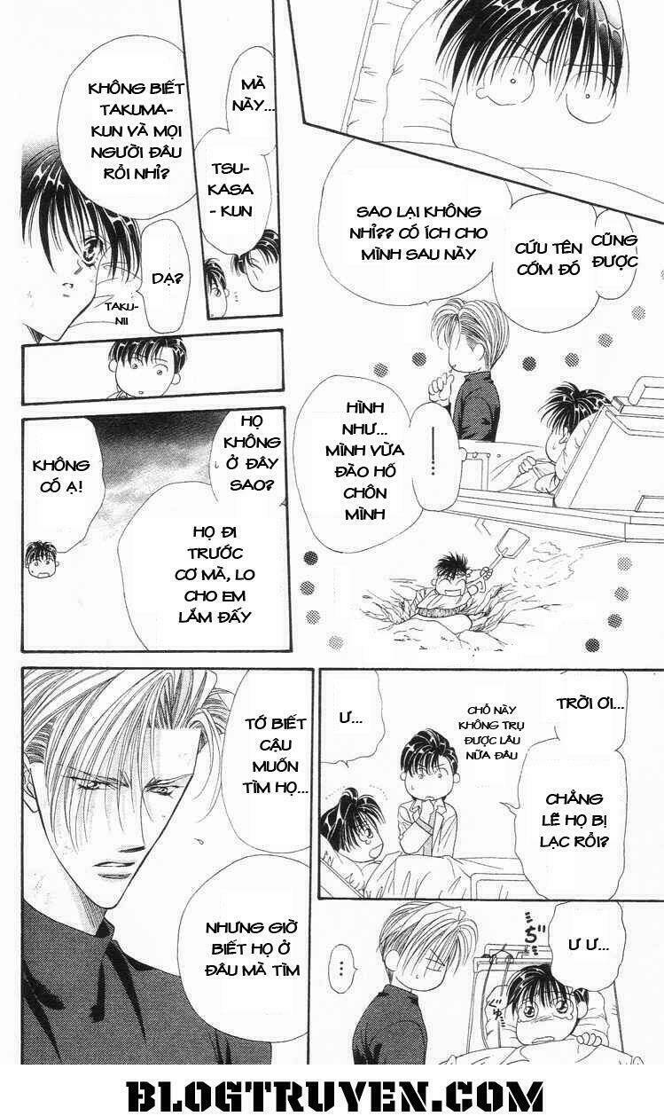 Tokyo Crazy Paradise: Chapter 101