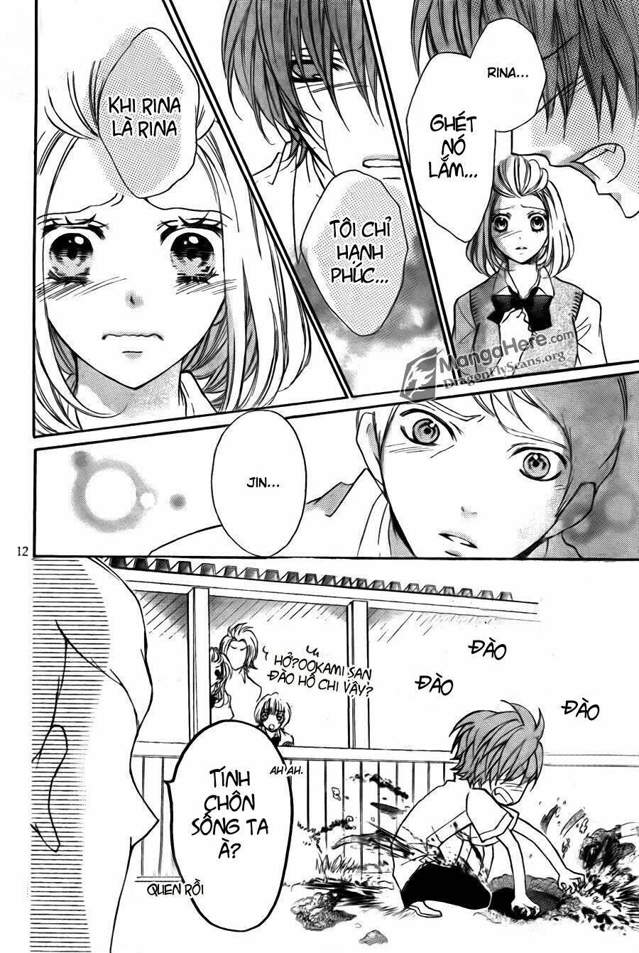 Boku Wa Ookami: Chapter 10