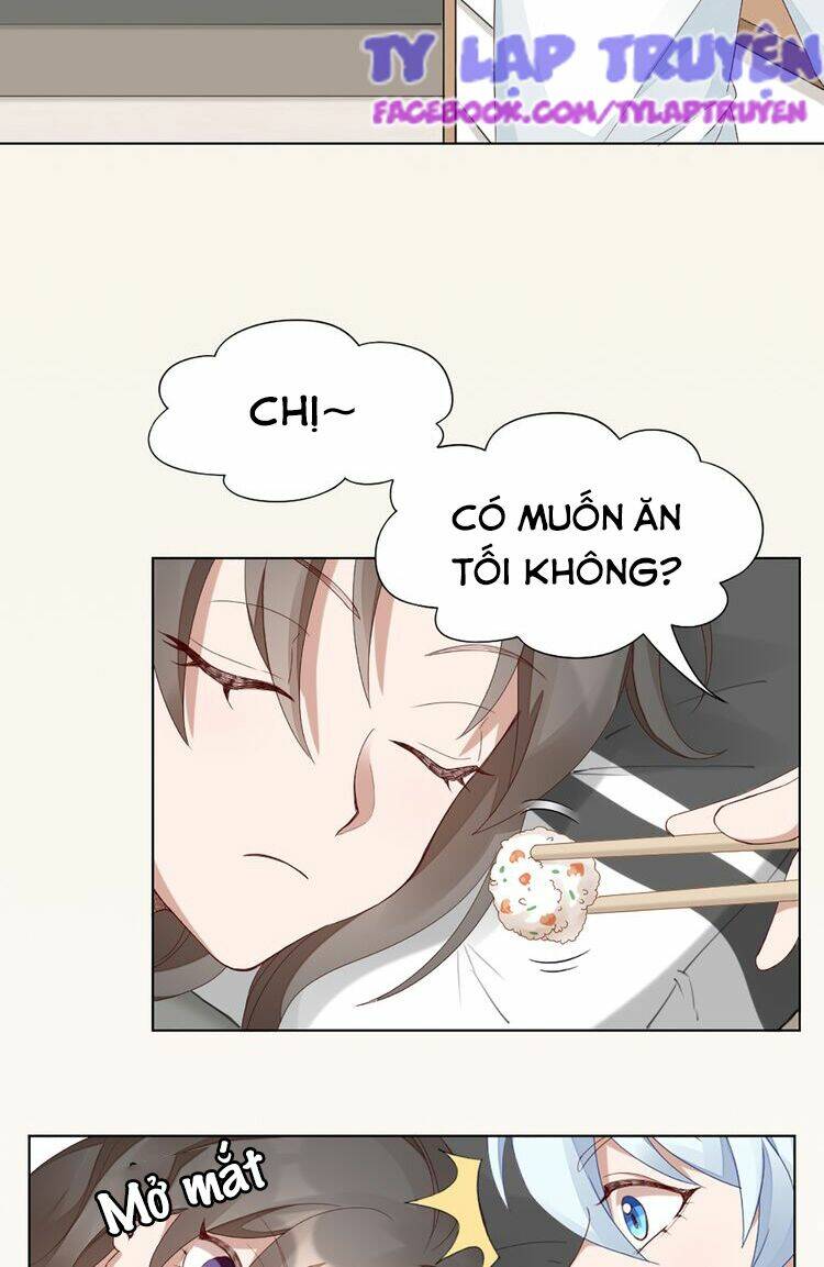 Bạn Trai Là Quái Vật: Chapter 43